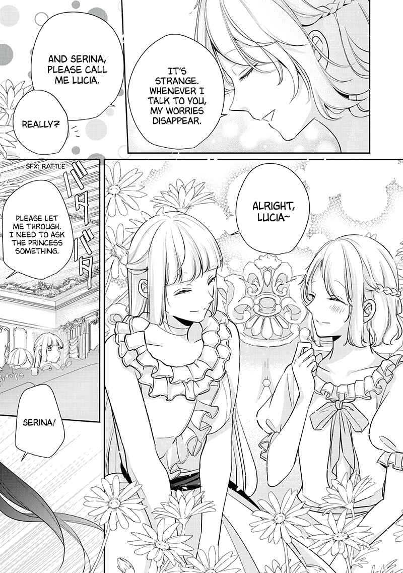 A bellicose lady got reincarnated!? ~It's an impossibly hard game where I would die if I don't fall in love Chapter 4 19